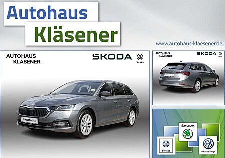 Skoda Octavia Combi 2.0TDI110KWDSGNAV BSD ACC LANE LED