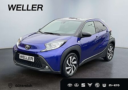Toyota Aygo (X) Pulse *ACC*CarPlay*SHZ*Kamera*DAB*Bi-Tone*