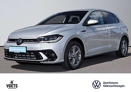 VW Polo Volkswagen VI R-LINE TSI DSG NAVI+IQ.LIGHT+KAMERA