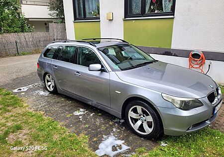 BMW 525d 525 Touring Aut.