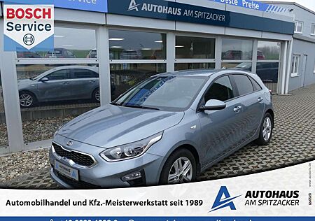 Kia Cee'd Ceed / 1.5 T-GDI Vision 1. HAND