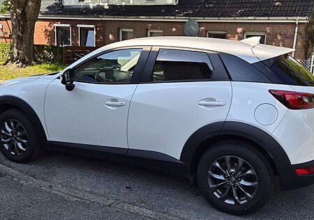Mazda CX-3 Exclusive-Line