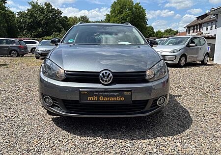 VW Golf Volkswagen VI Variant Match Navi Alu Teileder Abn AHK