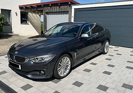 BMW 428 i Luxury Line