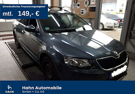 Skoda Octavia Comi 2.0TDI DSG 4X4 Navi Climatr Tempo