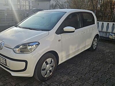 Volkswagen up! move up!