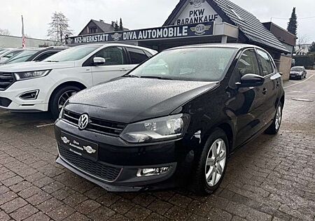 VW Polo Volkswagen 1.2 TSI DSG Highline 1.Hand