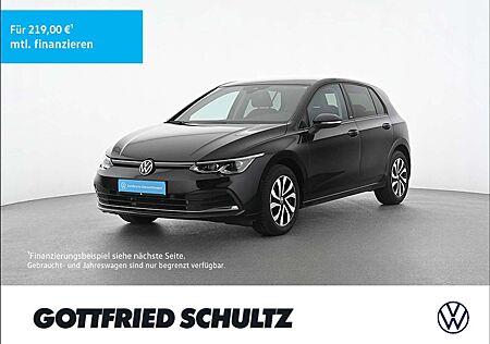 VW Golf Volkswagen Active TSI Matrix-LED*R-Kamera*Sitzhzg*
