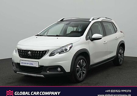 Peugeot 2008 Allure,TEMPO,AHK,PANO,KAM,APP,SHZ,NAVI