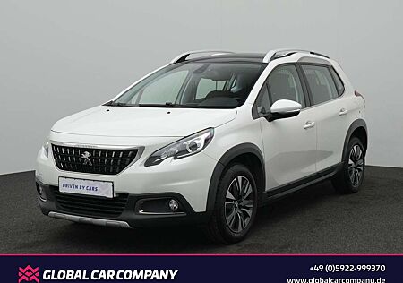 Peugeot 2008 Allure,TEMPO,AHK,PANO,KAM,APP,SHZ,NAVI