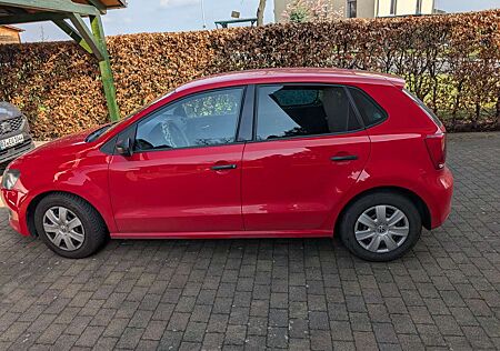 VW Polo Volkswagen 1.6 TDI Trendline
