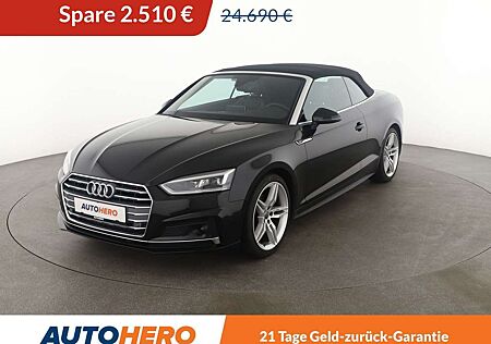 Audi A5 2.0 TFSI Sport Aut.*NAVI*PDC*SHZ*ACC*