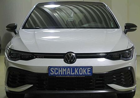 VW Golf Volkswagen VIII GTI 2.0 TSI OPF DSG7 Clubsport Leder