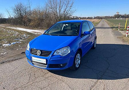 VW Polo Volkswagen United