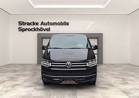 VW T6 Multivan Volkswagen Comfortline*Automatik*AHK*Leder*LED