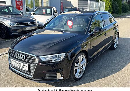 Audi A3 Sportback Sport/S-Line/Ultra