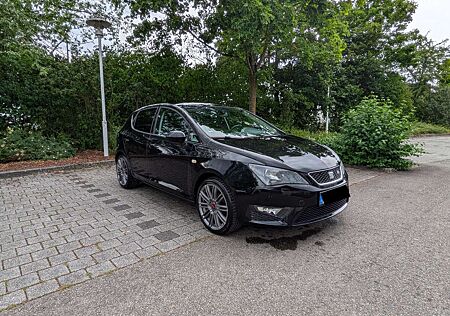 Seat Ibiza 1.2 TSI FR | 8-fach bereift | HU bis 2026