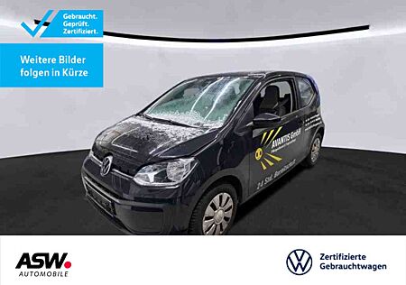VW Up Volkswagen ! move ! 1.0 MPI Klima RFK GRA PDC SHZ