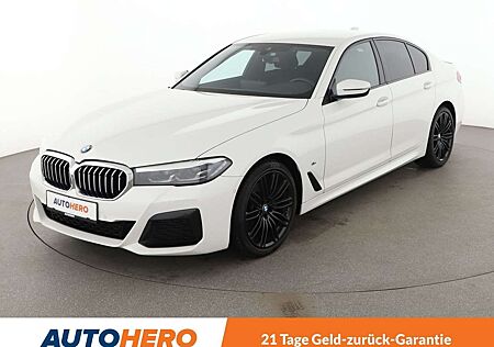 BMW 520 i M Sport Aut.*NAVI*LED*TEMPO*PDC*SHZ*