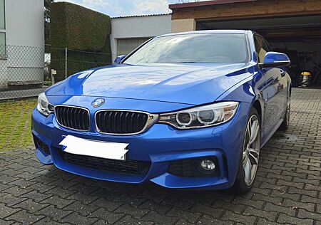 BMW 420i 420 M-Paket (F32)