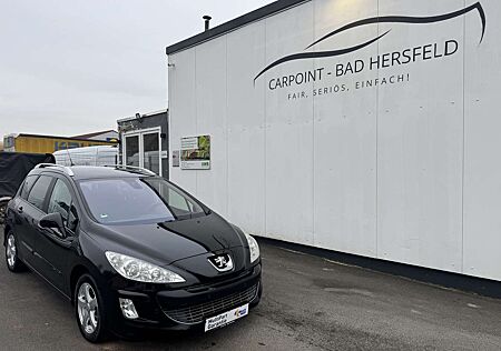 Peugeot 308 Sport Plus | GLASDACH| KLIMAA.|