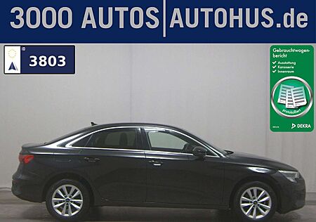 Audi A3 Lim. 30 TDI Navi LED Virtual Sound RFK