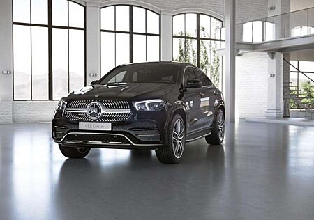 Mercedes-Benz GLE 400 d 4MATIC Coupé SpurW STH Akustikglas LM