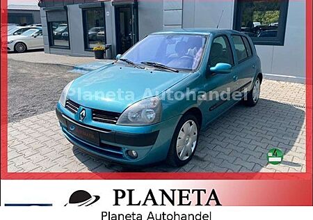 Renault Clio 1.6 16V*1.HAND*AUTOMATIK*KLIMA*HU/AU NEU*