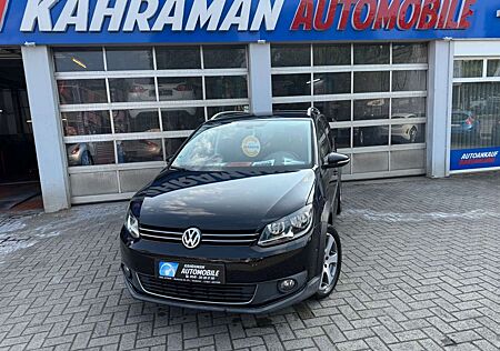 VW Touran Volkswagen CrossTouran 7 Sitzer ( Zahnriemen Neu)