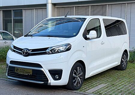Toyota Pro Ace Proace Verso Shuttle*8-Sitzer*Head*netto 22.588