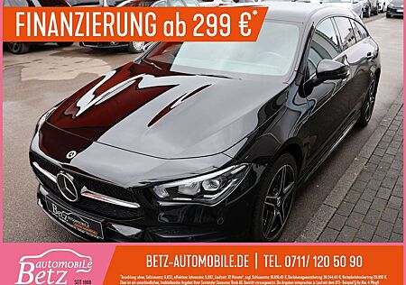 Mercedes-Benz CLA 250 Shooting Brake Edition AMG SHZ NIGHT