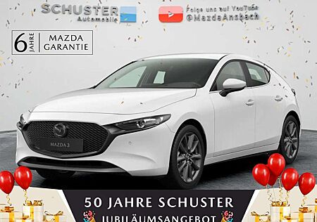 Mazda 3 2025 Centre X186PS AG KAM NAVI H-UP LED ACP&AA