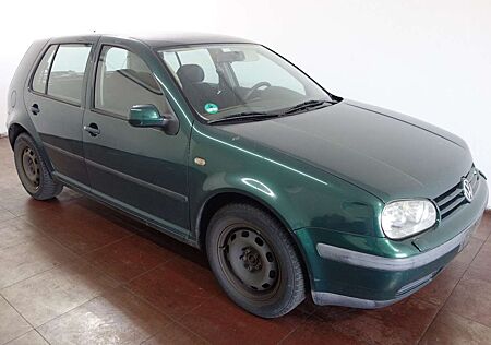 VW Golf Volkswagen 1.4 Trendline Klima/CD-Radio/Zentral/Sitzhe
