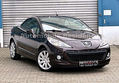 Peugeot 207 CC Cabrio Allure 1.6*LEDER*SHZ*PDC*TEMP*1HD*