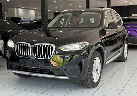 BMW X3 xDrive 20d Facelift*LEDER*KAMERA*AHK*M-LENKRA