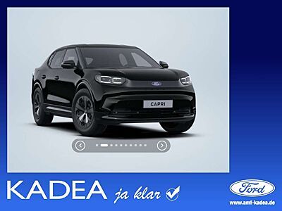 Ford Capri ELEKTRO RWD NAV*IACC*SHZ*LHZ*LED*PDC*CAM