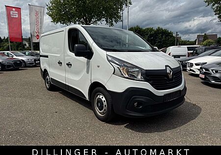 Renault Trafic 1.6 dCI L1 Standheizung Klima AHK SORTIMO
