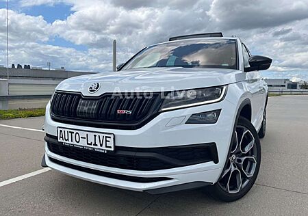 Skoda Kodiaq 2.0 BiTDI*DSG*4x4*RS*7 ST*VIR*PAN*LED*VOL