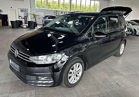 VW Touran Volkswagen Comfortline BMT/Start-Stopp*AHK.abn.7-Sit