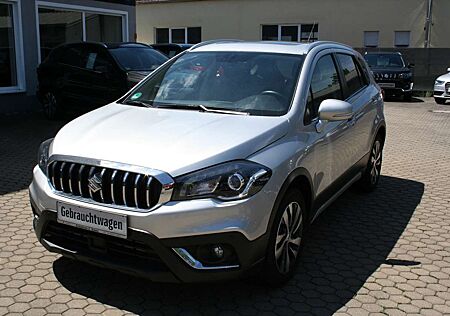 Suzuki SX4 S-Cross 1.4 Boosterjet Hybrid Allgrip Aut. C