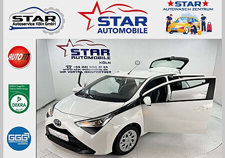 Toyota Aygo x-play*1,0 VVT i-53KW*KLIMA*ESP*RFK*EU6