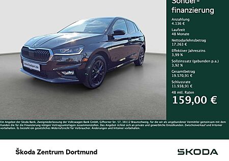 Skoda Fabia 1.0 STYLE CAM ACC NAVI ALU LED SITZHEIZUNG