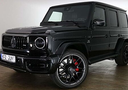 Mercedes-Benz G 63 AMG *360 °*Nappa*Night*Standhz*Ambiente*