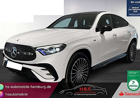 Mercedes-Benz GLC 300 de 4Matic *PANO*AHK*