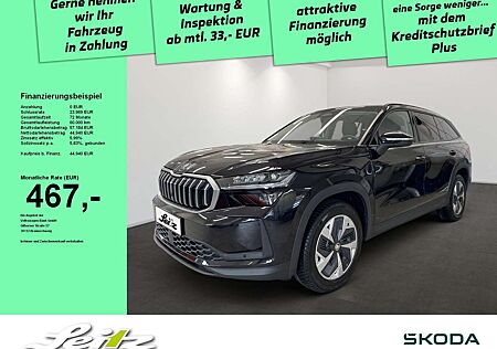 Skoda Kodiaq 2.0 TDI 4x4 Selection *HEAD-UP*MATRIX*KAMERA*NAVI*