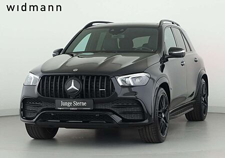 Mercedes-Benz GLE 53 AMG 4M+ *Sportabgas*Standh*AHK*Sitzklima*