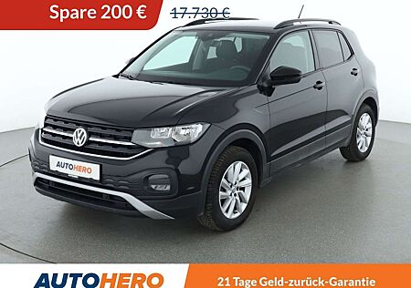 VW T-Cross Volkswagen 1.0 TSI Life*APP*NAVI*PDC*KLIMA*