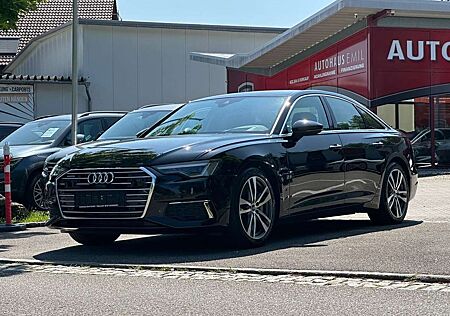 Audi A6 50 TFSI e quattro design