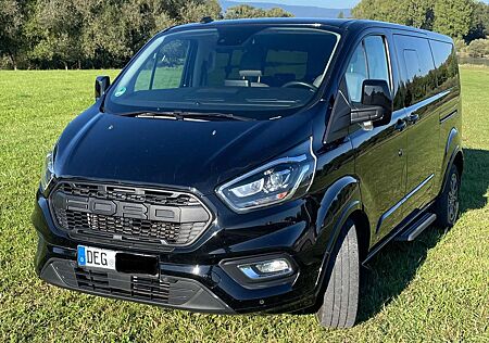Ford Tourneo Custom gebraucht kaufen Ford Tourneo Custom 320 L2H1 VA Autm. Titanium X
