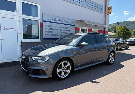 Audi A3 Sportback sport
